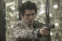 「Zアイランド～関東極道炎上篇～」のワンシーン。(c)BeeTV