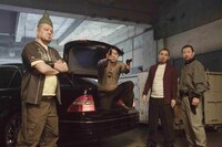 「Zアイランド～関東極道炎上篇～」のワンシーン。(c)BeeTV