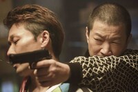 「Zアイランド～関東極道炎上篇～」のワンシーン。(c)BeeTV