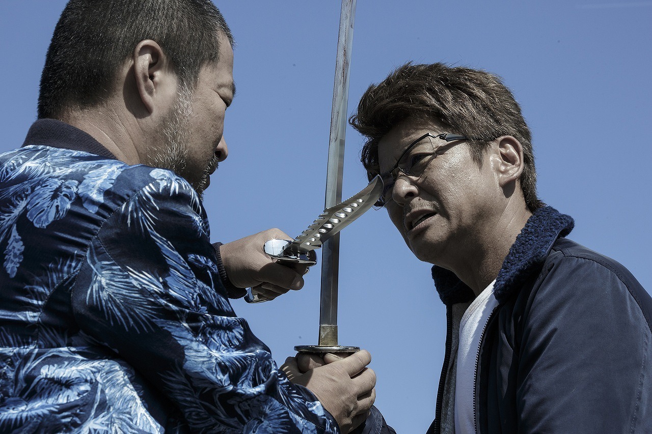 「Zアイランド」のワンシーン。(c)2015「Zアイランド」製作委員会