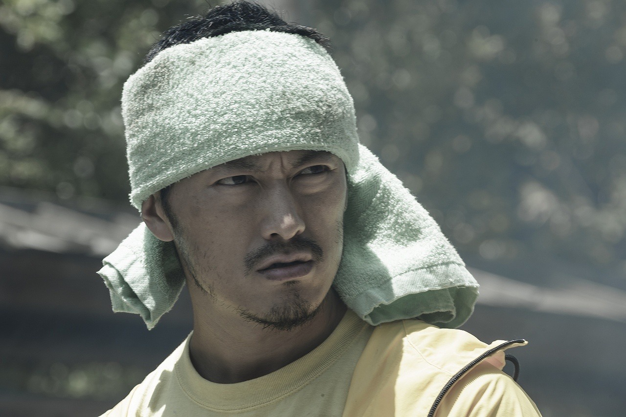 「Zアイランド」のワンシーン。(c)2015「Zアイランド」製作委員会