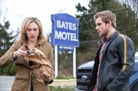 「ベイツ・モーテル」のワンシーン。(c)2012 Universal Studios. All Rights Reserved.