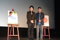 冗談を交わし合うなど、会話から信頼関係が垣間見えた2人。