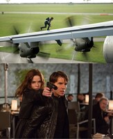 「ミッション：インポッシブル／ローグ・ネイション」 (c)2015 Paramount Pictures. All Rights Reserved.