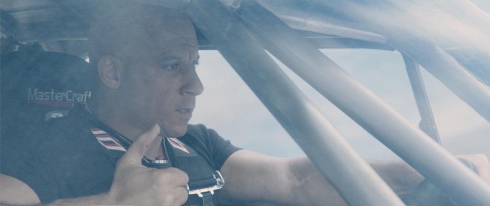 「ワイルド・スピード ＳＫＹ ＭＩＳＳＩＯＮ」場面写真 (c)2014 Universal Pictures
