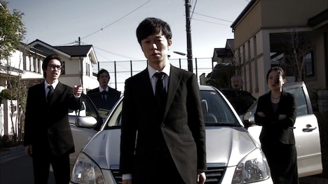 舞城王太郎監督作品「BREAK」場面写真 (c)2015 REALCOFFEE ENTERTAINMENT