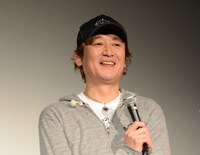「来年は僕も映画を撮る」と意気込む長原成樹。