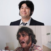 皆川猿時が審査員長「インヒアレント・ヴァイス」もみあげ選手権