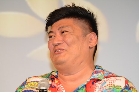 何十回も作品を観ているのに毎回泣いてしまうというマッスル坂井。