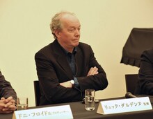 リュック・ダルデンヌ