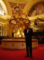 アジア・フィルム・アワードに参加した佐藤健。