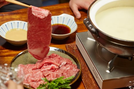 「しゃぶしゃぶスピリット」場面写真