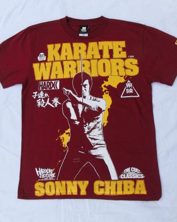 千葉真一、芸能生活55周年！「殺人拳」シリーズのTシャツが発売 - 映画