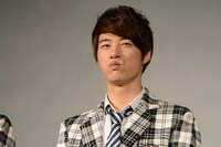 武田に「優しいなんて思ってないくせに！」と言われるジュノ。