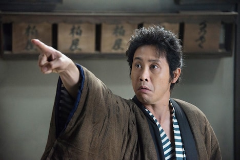 「駆込み女と駆出し男」 (c)2015「駆込み女と駆出し男」製作委員会