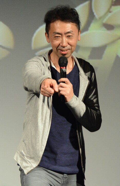 カンパニー松尾監督