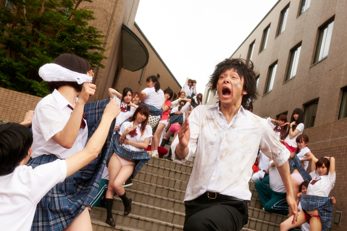 「やるっきゃ騎士」 (c)2015「やるっきゃ騎士」製作委員会