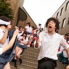 中村倫也主演、実写版「やるっきゃ騎士」ソフト特典は“魂のスカートめくり集”