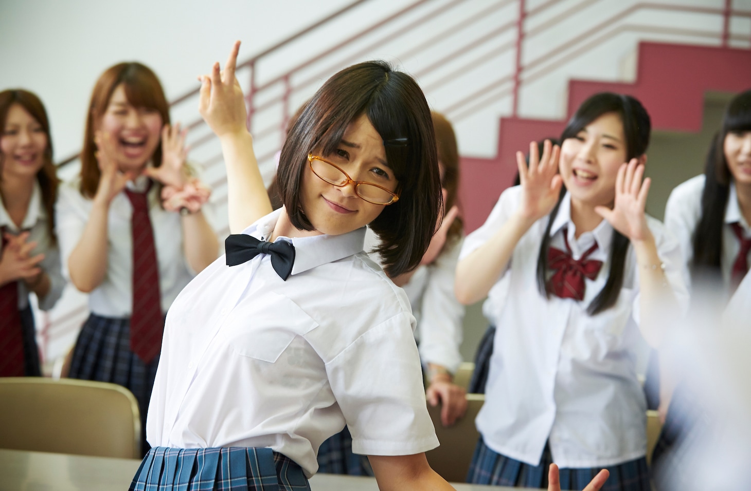 「やるっきゃ騎士」 (c)2015「やるっきゃ騎士」製作委員会
