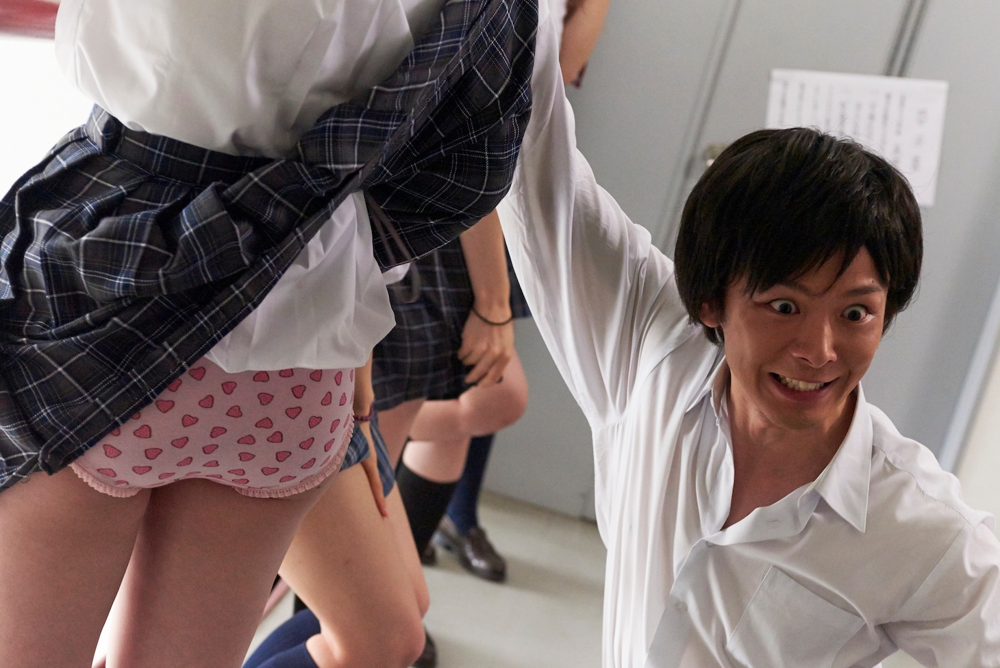 「やるっきゃ騎士」 (c)2015「やるっきゃ騎士」製作委員会