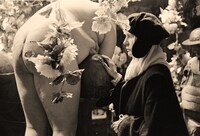 「神々のたそがれ」のワンシーン。