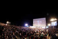 オールエンディングイベントの様子。