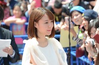 トリンドル玲奈