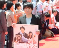 「夫婦フーフー日記」の前田弘二監督。