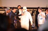 オールエンディングイベントには謎のベイマックスも登場。