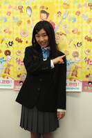 主演の廣田あいか。(c)「たまこちゃんとコックボー」製作委員会