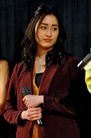 3月17日に20歳の誕生日を迎えた、あずさ役の早見あかり。