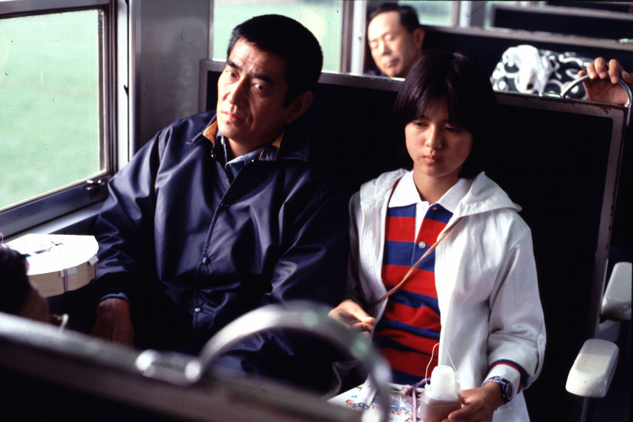 「野性の証明」のワンシーン。（c)KADOKAWA 1978