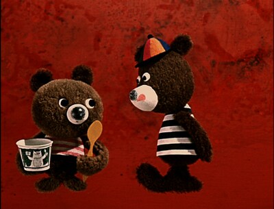 ブジェチスラフ・ポヤル「ぼくらと遊ぼう！～であいのはなし～」(c)Krátký Film Praha, a.s.