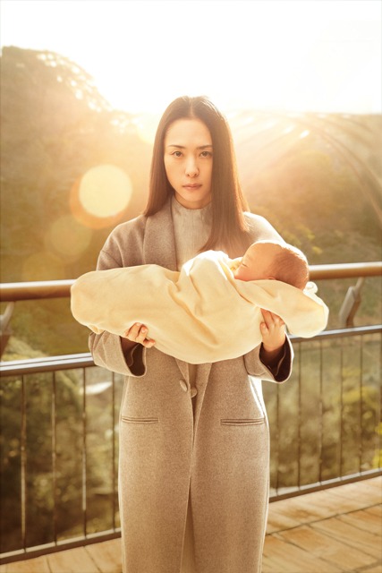 「寄生獣 完結編」場面写真 (C)2015映画「寄生獣」製作委員会