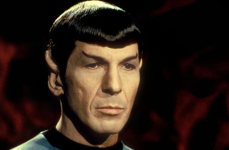 Spock 限定品 宇宙大作戦『スタートレック』 似