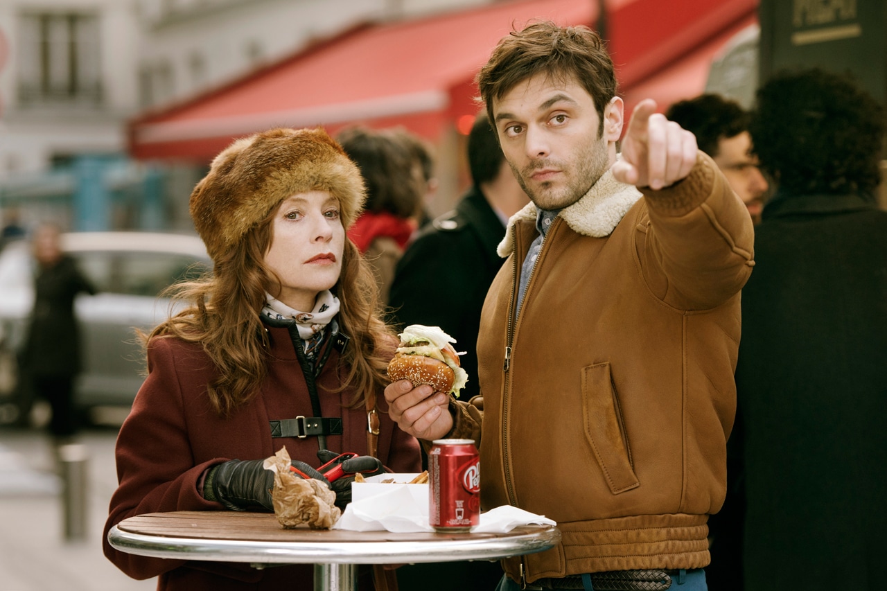 「間奏曲はパリで」場面写真 (c)2014, Avenue B et Vito Films, Tous droits réservés.