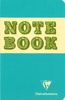 クレールフォンテーヌ社製　ノートブックSMALL LETTER