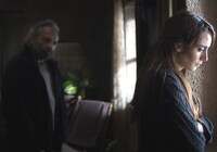 「雪の轍」 (c)2014 Zeyno Film Memento Films Production Bredok Film Production Arte France Cinéma NBC Film