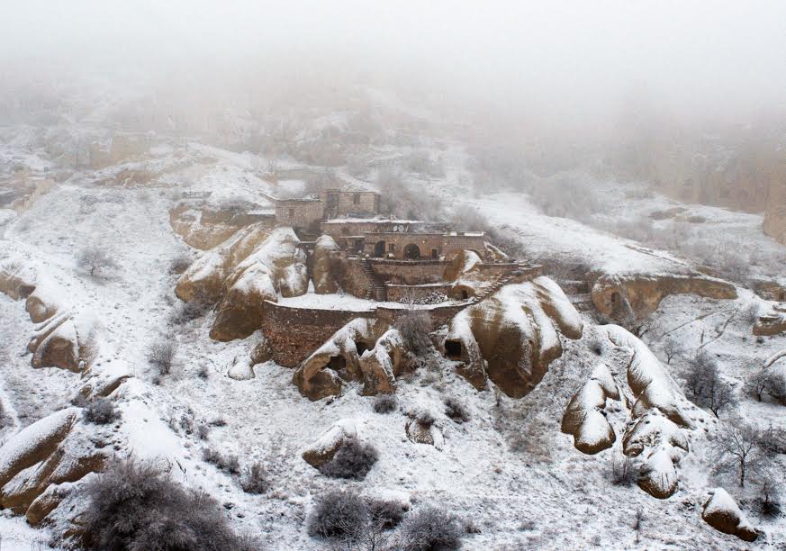 世界遺産のカッパドキアが舞台「雪の轍」のビジュアルが到着