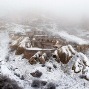 世界遺産のカッパドキアが舞台「雪の轍」のビジュアルが到着