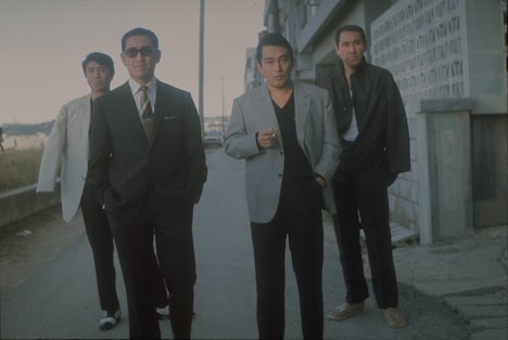 「博徒外人部隊」 (c)東映