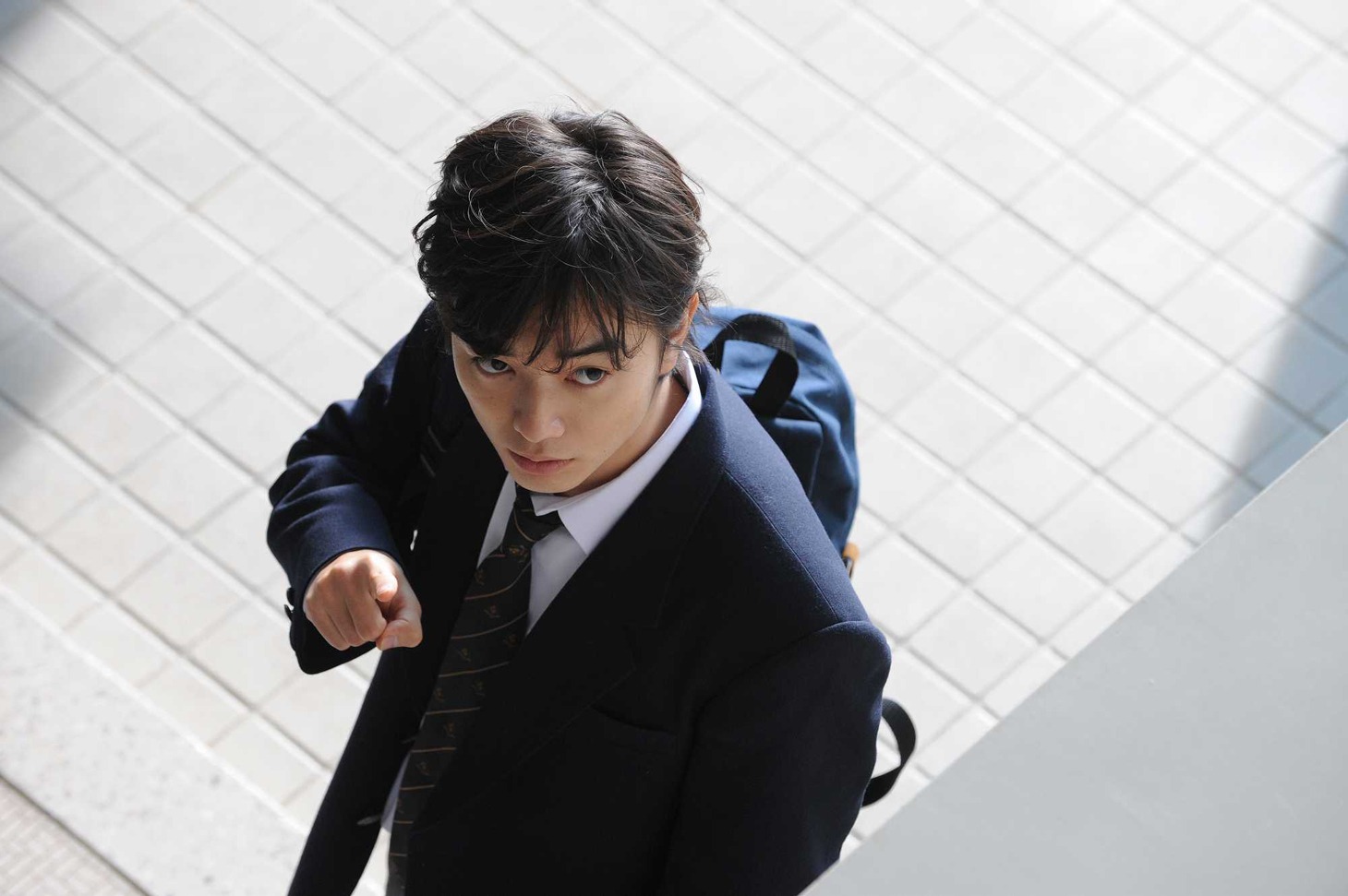 「寄生獣」場面写真 (C)2015映画「寄生獣」製作委員会