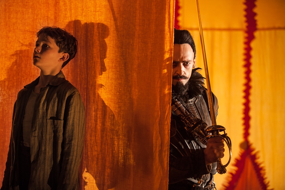 「PAN ～ネバーランド、夢のはじまり～」 (c)2015 WARNER BROS. ENTERTAINMENT INC. AND RATPAC-DUNE ENTERTAINMENT LLC