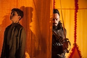 「PAN ~ネバーランド、夢のはじまり~」 (c)2015 WARNER BROS. ENTERTAINMENT INC. AND RATPAC-DUNE ENTERTAINMENT LLC