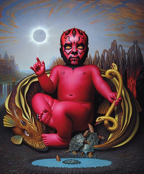 《Dawn of Maul》Will Wilson