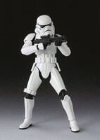 S.H.Figuarts ストームトルーパー  (c)&TM Lucasfilm Ltd.