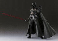 S.H.Figuarts ダース・ベイダー (c)&TM Lucasfilm Ltd.