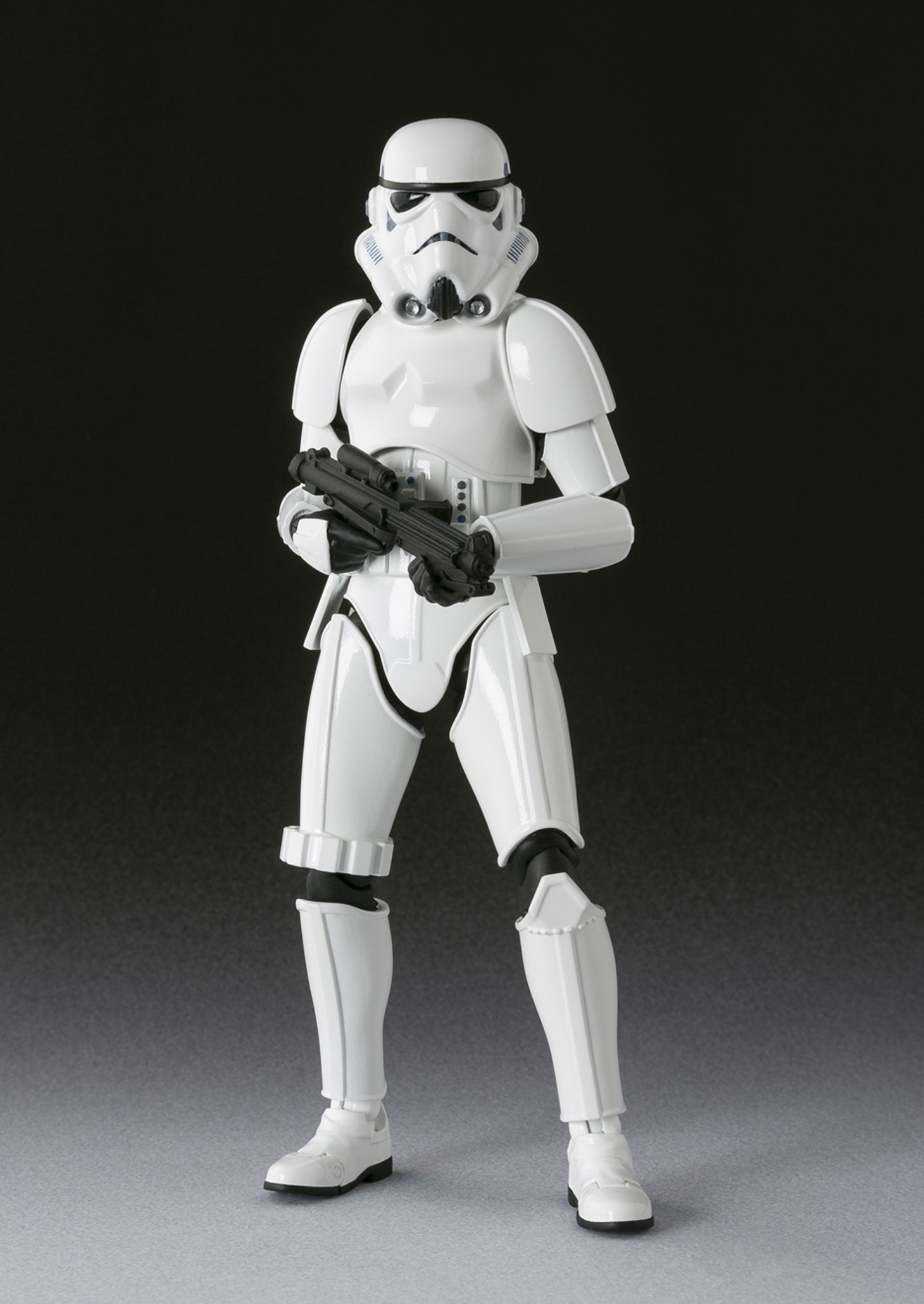 S.H.Figuarts ストームトルーパー (c)&TM Lucasfilm Ltd.