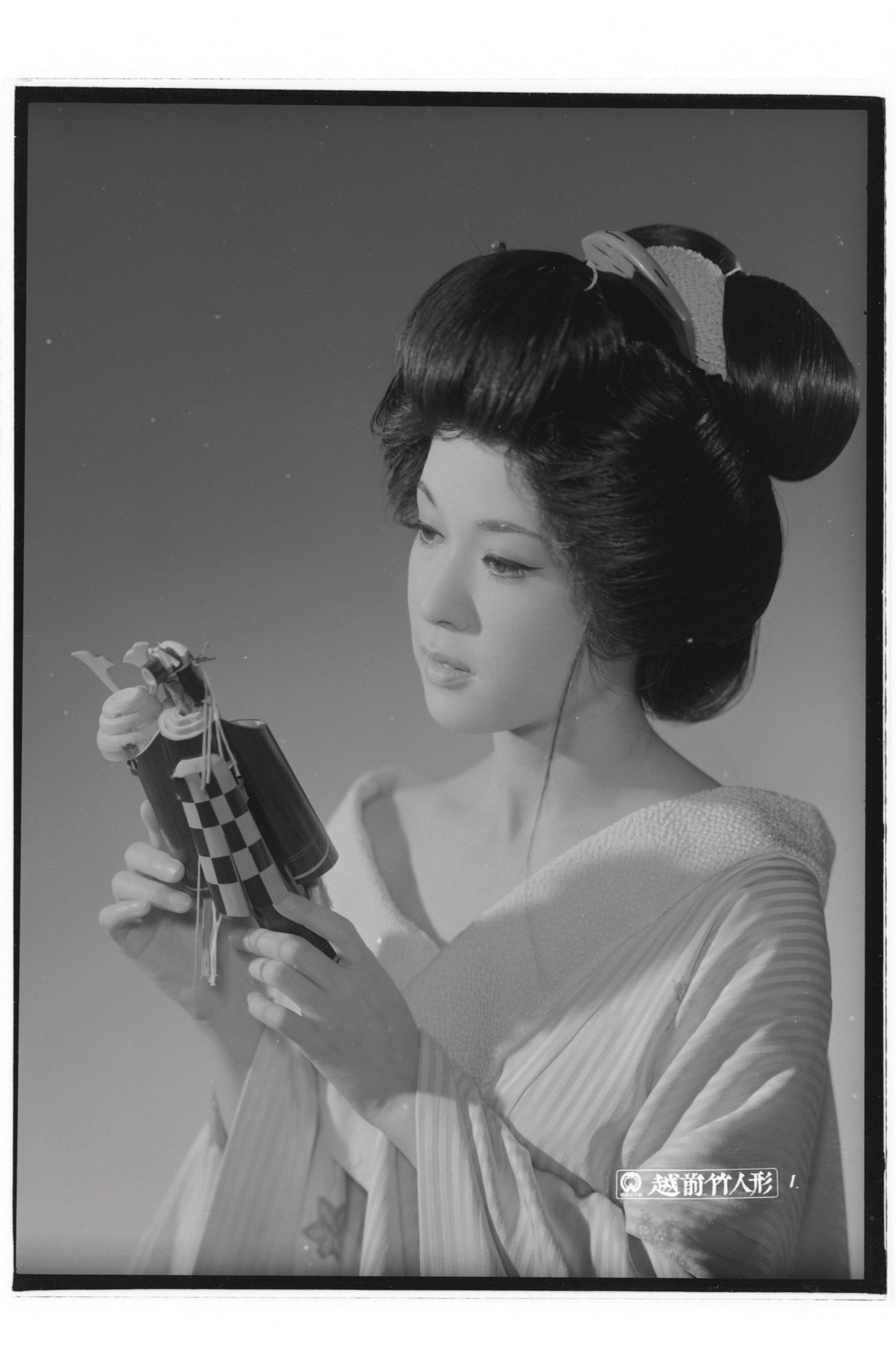 「越前竹人形」 (c)KADOKAWA 1963