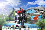 「ロボットガールズZ+プラス」「ロボットガールズ」 (c)ダイナミック企画・東映アニメーション (c)松本零士・東映アニメーション (c)ロボットガールズ研究所